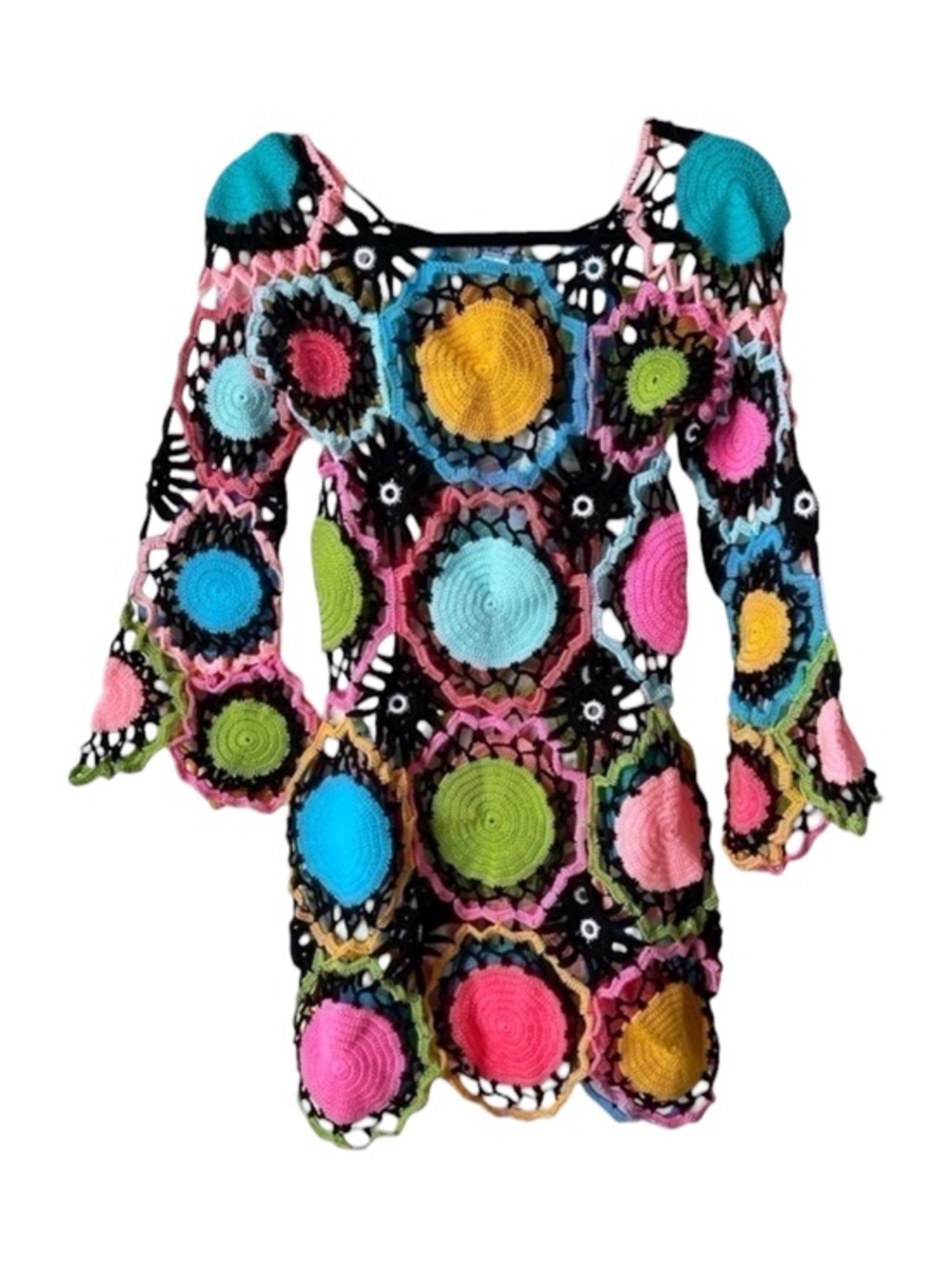 My Beachy‎ Side Rumba Dress